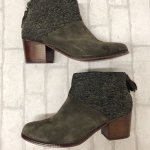 TOMS Booties